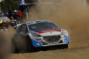 Peugeot 208 T16 '2014